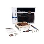 Noctua nh - l9i - refroidisseur de processeur - (pour : lga1156, lga1155, lga1150, lga1151, lga1200) ...