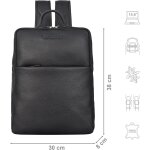 No' sac a dos pour travail elgant sac a dos ordinateur portable 14 pouces vintage sac a dos d'affaires ...