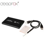 Noir - bo�tier pour disque dur 2. 5 &quotsata ssd, pour pc portable, compatible avec windows / mac, 2. ...