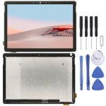 (noir) - ecran lcd 10, 5 pouces pour microsoft surface go 2