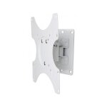 Noname techly wandhalterung lcd tv led 19  - 37  mit neigung wei� noir