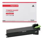 1 toner pour sharp ar - 016lt black 16000 pages avec sarp ar - 5015 ar - 5015 n ar - 5020 ar - 5300 series ...