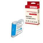 Nopan - ink - x1 cartouche compatible pour brother lc 1000 xl lc1000xl cyan (lune) pour brother dcp 130 ... Nopan - ink - x1 cartouche compatible pour brother lc 1000 xl lc1000xl cyan (lune) pour brother dcp 130 ...