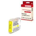 Nopan - ink - x1 cartouche compatible pour brother lc 1000 xl lc1000xl yellow (lune) pour brother dcp ... Nopan - ink - x1 cartouche compatible pour brother lc 1000 xl lc1000xl yellow (lune) pour brother dcp ...