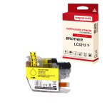 Nopan - ink - x1 cartouche compatible pour brother lc 3213 xl lc3213xl yellow (glace) pour brother dcp ... Nopan - ink - x1 cartouche compatible pour brother lc 3213 xl lc3213xl yellow (glace) pour brother dcp ...