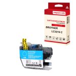 Nopan - ink - x1 cartouche compatible pour brother lc 3219 xl lc3219xl cyan (livres) pour brother mfc ...