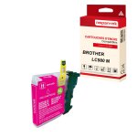 Nopan - ink - x1 cartouche compatible pour brother lc 980 xl lc980xl magenta (soleil) pour brother dcp ... Nopan - ink - x1 cartouche compatible pour brother lc 980 xl lc980xl magenta (soleil) pour brother dcp ...