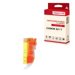 Nopan - ink - x1 cartouche compatible pour canon 521 xl 521xl yellow pour canon ip 3600 ip 3600 series ... Nopan - ink - x1 cartouche compatible pour canon 521 xl 521xl yellow pour canon ip 3600 ip 3600 series ...
