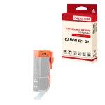 Nopan - ink - x1 cartouche compatible pour canon cli 521 xl cli 521xl gris pour canon mp 980 mp 990 Nopan - ink - x1 cartouche compatible pour canon cli 521 xl cli 521xl gris pour canon mp 980 mp 990