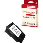 Nopan - ink - x1 cartouche compatible pour canon pg - 512 xl pg - 512xl noir 2969b001 / 2970b001