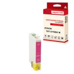Nopan - ink - x1 cartouche compatible pour epson t0713 xl t0713xl magenta (guépard) pour epson stylus ... Nopan - ink - x1 cartouche compatible pour epson t0713 xl t0713xl magenta (guépard) pour epson stylus ...