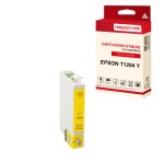 Nopan - ink - x1 cartouche compatible pour epson t1284 xl t1284xl yellow (renard) pour epson stylus office ... Nopan - ink - x1 cartouche compatible pour epson t1284 xl t1284xl yellow (renard) pour epson stylus office ...
