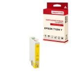 Nopan - ink - x1 cartouche compatible pour epson t1294 xl t1294xl yellow (pomme) pour epson stylus office ... Nopan - ink - x1 cartouche compatible pour epson t1294 xl t1294xl yellow (pomme) pour epson stylus office ...