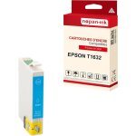 Nopan - ink - x1 cartouche compatible pour epson t1632 xl t1632xl cyan stylo plume