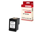 Nopan - ink - x1 cartouche compatible pour hp 302 xl 302xl noir pour hp deskjet 2130 2134 3630 3630 series ...