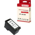 Nopan - ink - x1 cartouche compatible pour hp 350 xl 350xl noir cb336ee / cb335ee