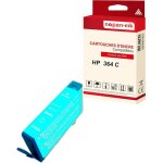 Nopan - ink - x1 cartouche compatible pour hp 364 xl 364xl cyan cb323ee / cb318ee