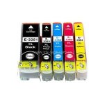 Nopan - ink - x1 cartouche compatible pour hp 56 xl 56xl (c6656ae) compatibles hp hp photosmart 7100 ...