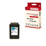 Nopan - ink - x1 cartouche compatible pour hp 62 xl 62xl noir c2p04ae / c2p05ae