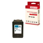 Nopan - ink - x1 cartouche compatible pour hp 62 xl 62xl noir pour hp deskjet ink advantage 5645 envy ...