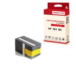 Nopan - ink - x1 cartouche compatible pour hp 903 xl 903xl noir pour hp officejet 6900 series 6950 officejet ...