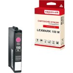 Nopan - ink - x1 cartouche compatible pour lexmark 150 xl 150xl magenta 014n1616e