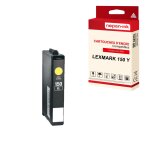 Nopan - ink - x1 cartouche compatible pour lexmark 150 xl 150xl yellow pour lexmark pro715 pro915 s315 ... Nopan - ink - x1 cartouche compatible pour lexmark 150 xl 150xl yellow pour lexmark pro715 pro915 s315 ...