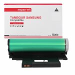 1 toner pour samsung clt - r406 tambour bk:16000 cmy:4000 pages avec samsung clp - 360 366 366w 365 365w ...