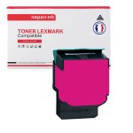 1 toner pour lexmark 80c2sm0 magenta 2000 pages avec lexmark cx310dn cx310 cx510 cx510de cx510de cx510dte ... 1 toner pour lexmark 80c2sm0 magenta 2000 pages avec lexmark cx310dn cx310 cx510 cx510de cx510de cx510dte ...