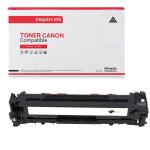 1 toner pour canon ep716 (cb540) black 2200 pages avec canon lbp 5050 n 5050 i - sensys lbp - 5050 n ...
