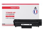 Nopan - ink - x1 toner - q2612a 12a (noir) - compatible pour hp laserjet 1010 hp laserjet 1012 hp laserjet ... Nopan - ink - x1 toner - q2612a 12a (noir) - compatible pour hp laserjet 1010 hp laserjet 1012 hp laserjet ...