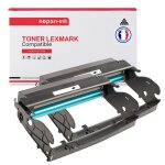 2 toner pour lexmark e260x22g black 30000 pages avec lexmark e260 e260d e460 e460dn e462 e462dtn x264 ...
