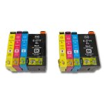 2 toner pour samsung mlt d111s black 1000 pages avec samsung xpress m 2020 samsung xpress m 2020 w samsung ...