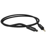 Norstone arran - câble audio numérique (optique) - toslink mâle pour mini toslink mâle - 75 cm - fibre ... Norstone arran - câble audio numérique (optique) - toslink mâle pour mini toslink mâle - 75 cm - fibre ...