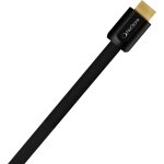 Norstone arran - cble hdmi - hdmi mle pour hdmi mle - 80 cm - noir - support 4k