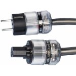 Norstone - cble d'alimentation - black pear - 1 x prise d'alimentation type schuko / 1 x connecteur ...
