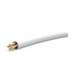 Norstone - câble d'enceinte - 4 x 2, 5 mm - cl3 - gaine flexible pvc - blanc mat - 150m Norstone - câble d'enceinte - 4 x 2, 5 mm - cl3 - gaine flexible pvc - blanc mat - 150m