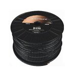 Norstone classic b250 - cble pour haut - parleur en vrac - 2. 5 mm - 100 m - noir (pack de 2)