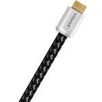 Norstone jura - c�ble hdmi - 0. 2 mm - hdmi m�le pour hdmi m�le - 80 cm - triple blindage - noir, blanc ...