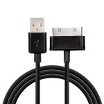 Note de usb sync donnes cble chargeur pour samsung galaxy tab 7. 0 7. 7 8. 9 10. 1 tablette