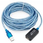 Nouveau 10m usb actif rpteur salut speed ??extender cble de rallonge usb 2. 0 de plomb 480mbp