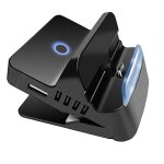 Nouveau - adapt  la base de jeu de commutateur, prise en charge de la sortie hdmi pd, interface usb3. ...