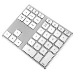 Nouveau - clavier num�rique portable sans fil � 34 touches, mc - 308bt avec plusieurs touches de raccourci ...