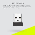 Nouveau récepteur usb unificateur pour clavier et souris master 3 m650 keysmini Nouveau récepteur usb unificateur pour clavier et souris master 3 m650 keysmini