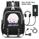 Le nouveau sac  dos de retour de sort usb chargeant le sac  dos tudiant cartable en plein air sac ...