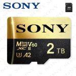 Nouveau sony 2 to carte mmoire 1 to haute vitesse full hd vido 512gb mini carte sd 256gb 128gb 64gb ...