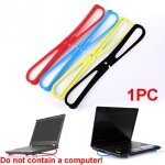 Nouveau support simple de dissipation thermique de cahier portable x - type tapis d'ordinateur portable ... Nouveau support simple de dissipation thermique de cahier portable x - type tapis d'ordinateur portable ...