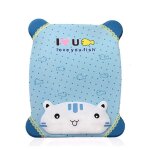 Nouveau tapis de souris ergonomique et mignon pour ordinateur, tapis de souris en caoutchouc souple, ...
