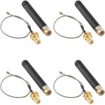 Nouvelhorizonstore - 868mhz antenne lora 2dbi u. fl vers sma cable connecteur pour carte gps meshtastic ...