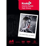 Nouvelhorizonstore - koala poids lourd haute jet d'encre brillant papier photo pour canon hp epson imprimante ...
